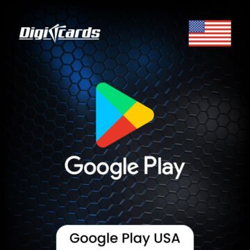 Google Play USA $