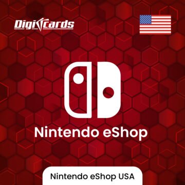 Nintendo eShop USA $