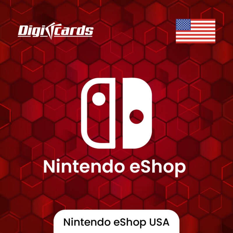 Nintendo eShop USA $