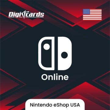 Nintendo Switch Online Membership