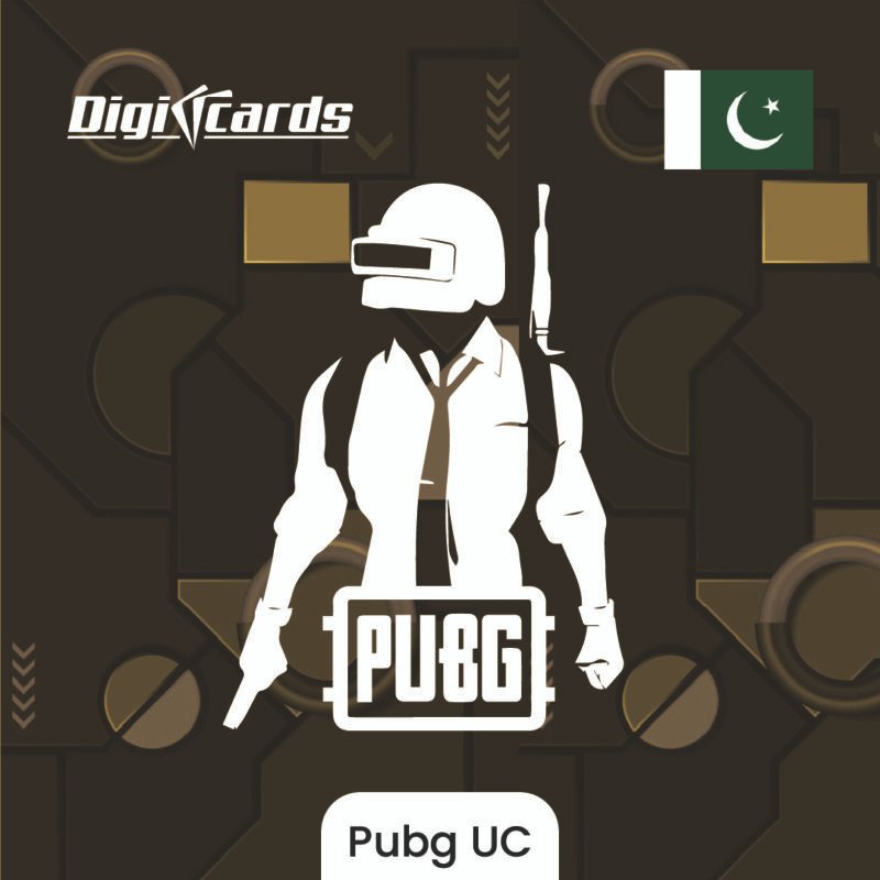PUBG UC Pakistan Region