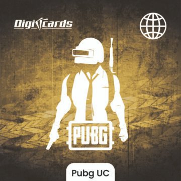 PUBG UC Other Region