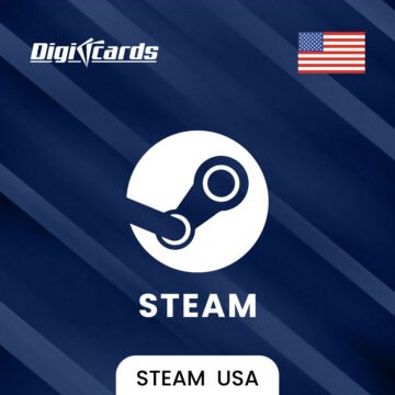 Steam USA $