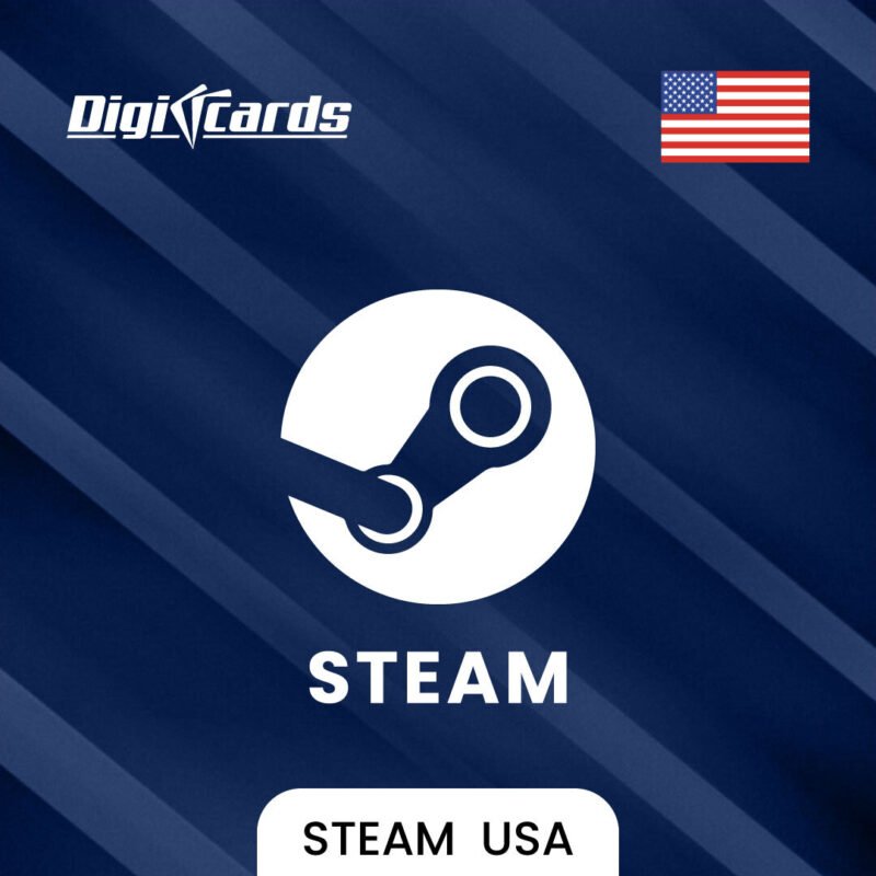 Steam USA $