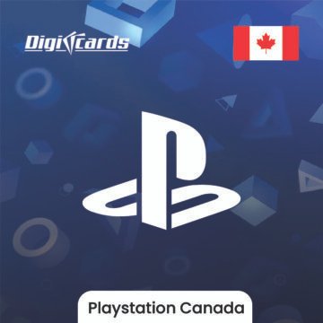 PSN Canada [Digital Code]