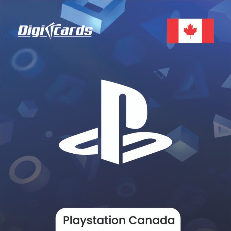 PSN Canada [Digital Code]