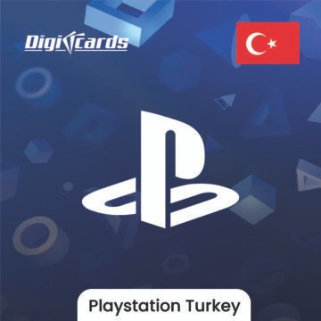 PSN Turkey [Digital Code]