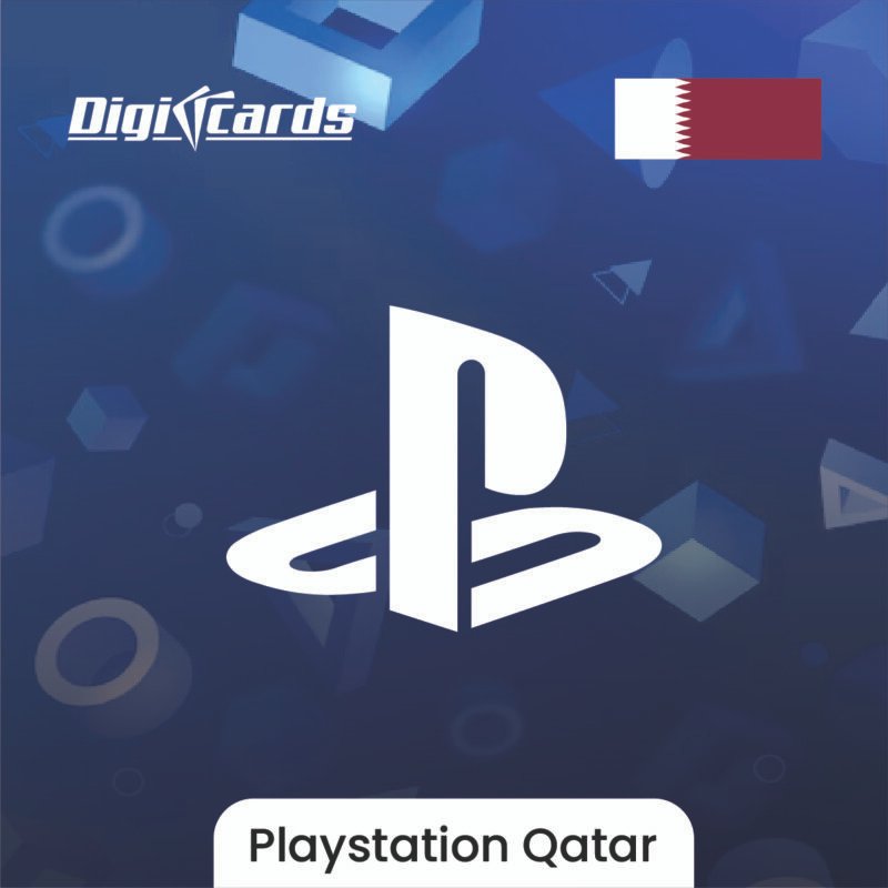PSN Qatar [Digital Code]