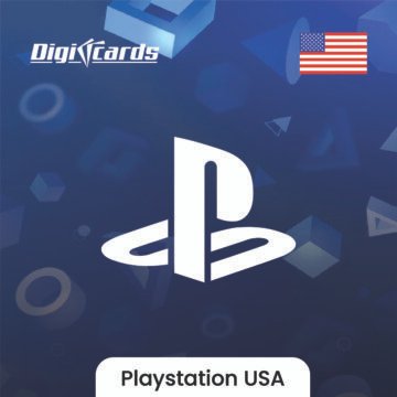 PSN USA [Digital Code]