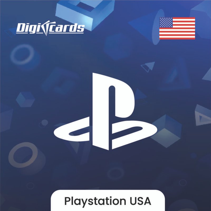 PSN USA [Digital Code]