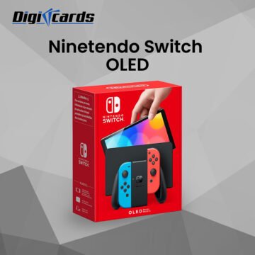 Ninetendo Switch OLED