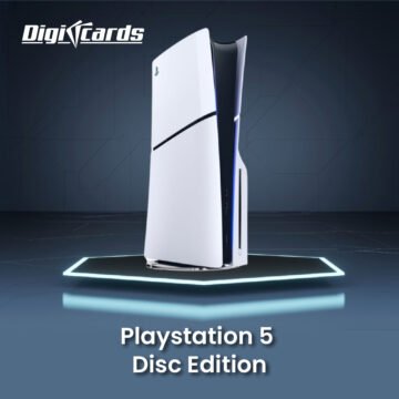 Playstation 5 Disc Edition