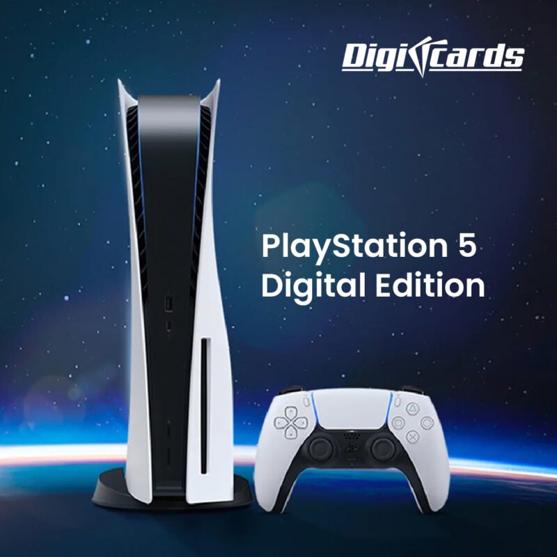 PlayStation 5 Digital Edition